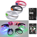 Sports Led Shoe Safety Clip Light Flashing In The Dark